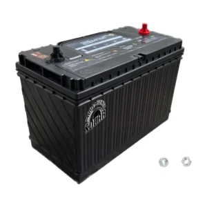 Bateria Solar 120 AH, 12V - Ecopower