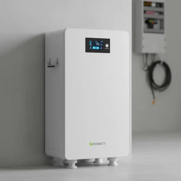 Bateria Solar (Litio) 16KW - Hope