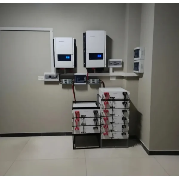 Bateria Solar (Litio) 5KW - Hope