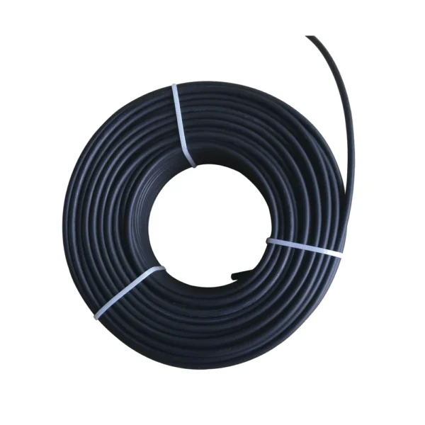Cable Solar 10 Negro