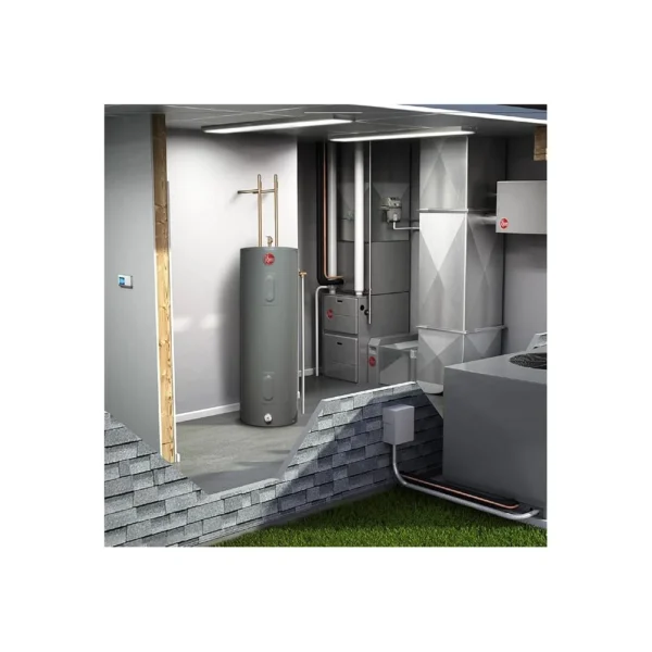 Calentador Electrico 50 GLS de 220V - Rheem