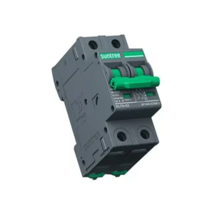 Interruptor de 25 y 32 AMP Corriente Directa