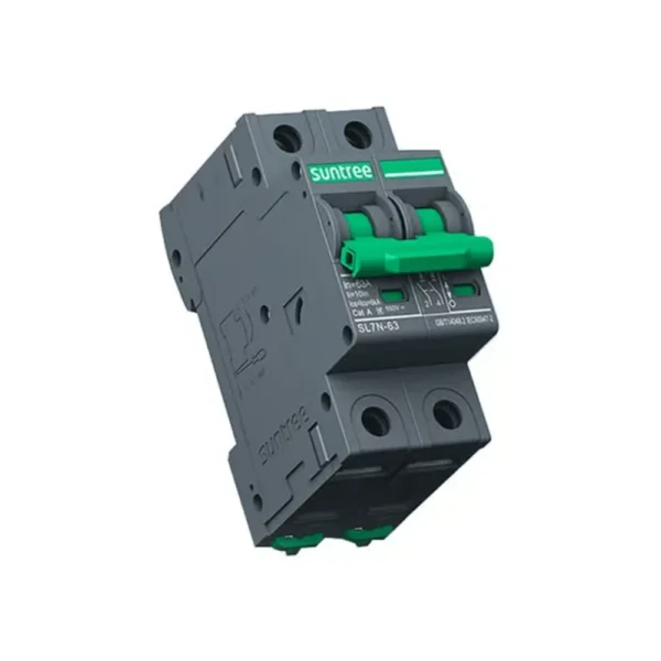 Interruptor de 25 y 32 AMP Corriente Directa