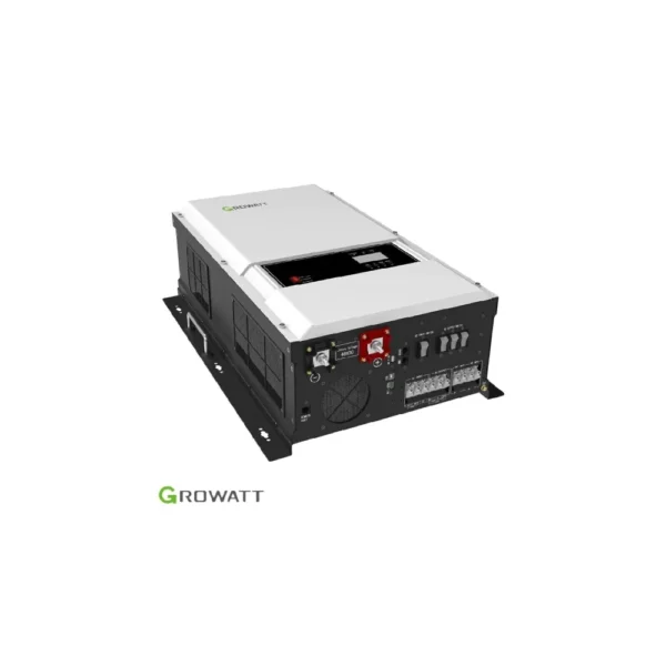 Inversor Cargador 12KW de 48V - Growatt
