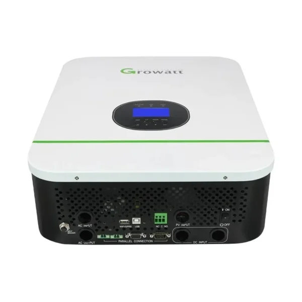 Inversor Cargador 3KW de 48V LVM - Growatt