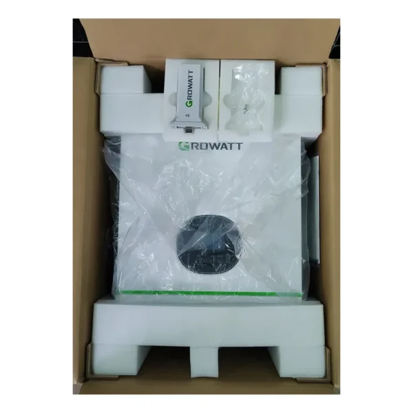Inversor Cargador 3KW de 48V LVM - Growatt