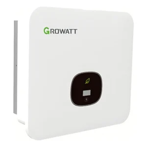 Inversor Solar 10KW de 220V - Growatt