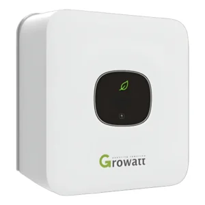 Inversor Solar 3.3 KW de 220V - Growatt
