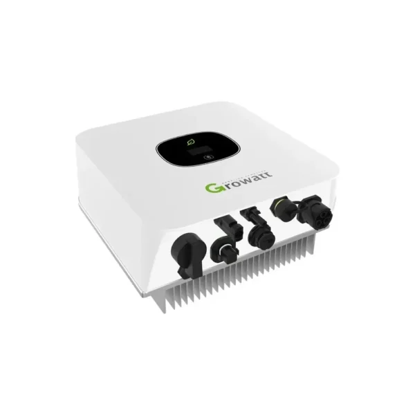 Inversor Solar 3.3 KW de 220V - Growatt