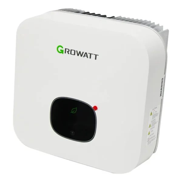 Inversor Solar 6KW de 220V - Growatt