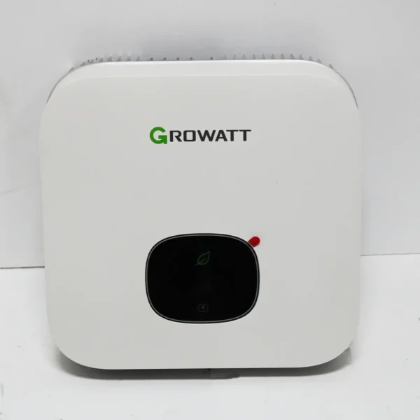 Inversor Solar 6KW de 220V - Growatt