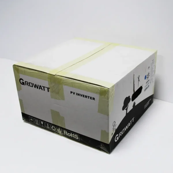 Inversor Solar 6KW de 220V - Growatt